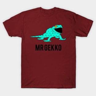 Mr Gekko T-Shirt